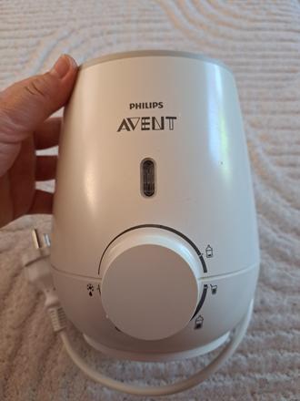 Ohrievač flias avent, avent