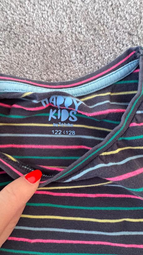 Tričká 2ks tcm, kiabi 134, 134