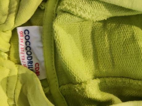 Balík oblečenia 98-104, 104–116