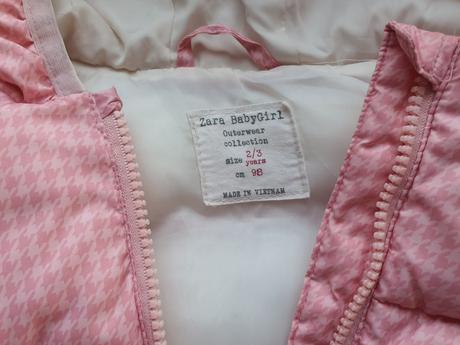 Ruzova vesticka zn. zara, zara,98