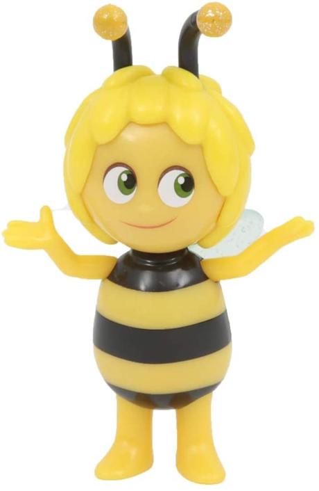 Včielka maja a magický kvet,