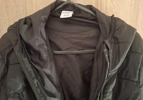 Chlapčenská prechodná bunda 158/164, kik,158