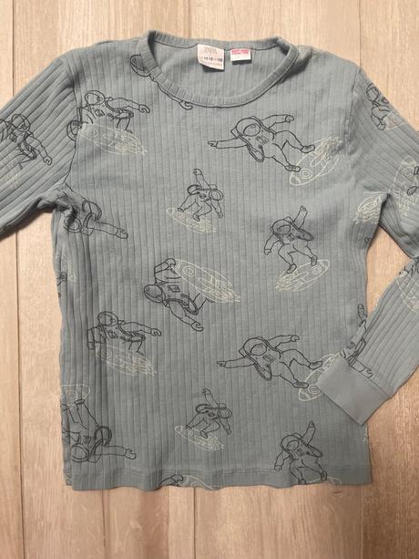 Zara pyžamový vrch, zara,146