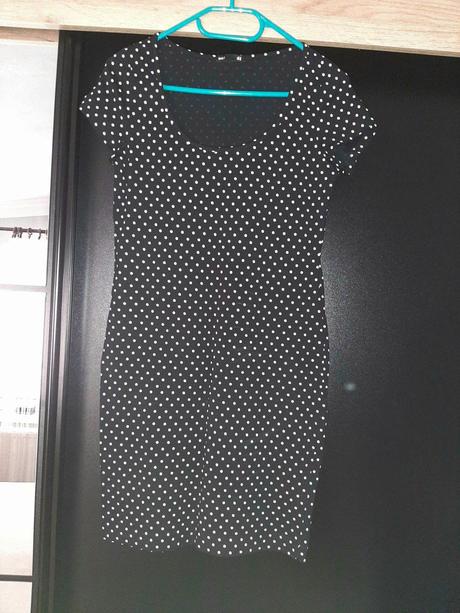 Šaty h&m, h&m,s