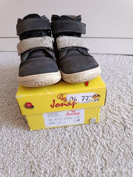 Celorocne barefoot jonap, jonap,23