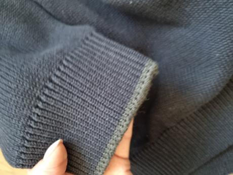 Pánsky pleteny sveter lerros xl, xl