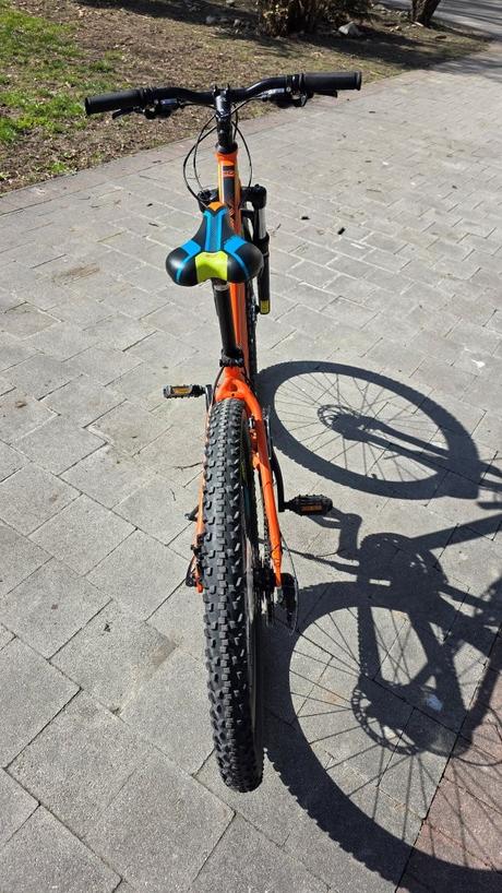 Detský juniorský bicykel 26 genesis evolution jr, 26