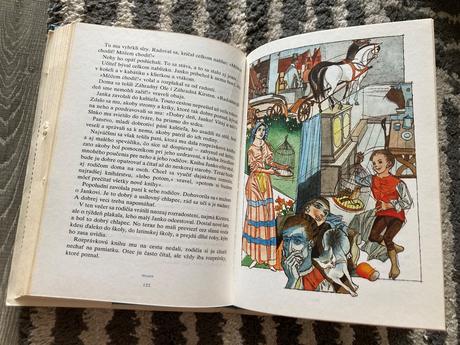 Snežienka h. ch. andersen-prvé vyd.1981, 