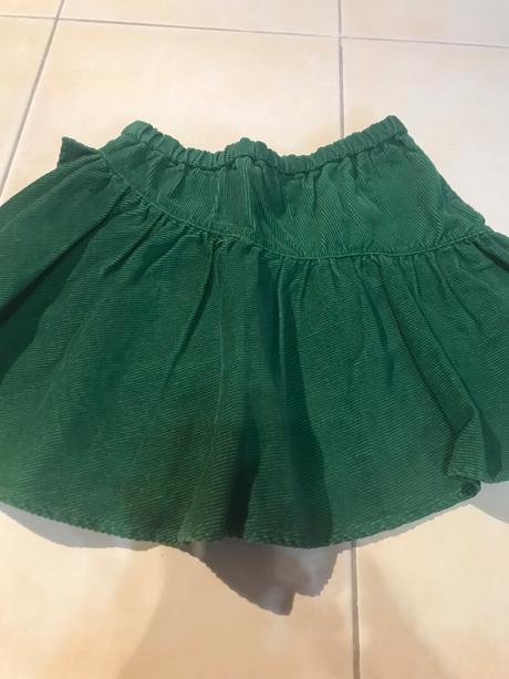 Menžestrová zelená sukňa, ralph lauren,158