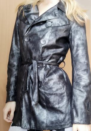 Kabát hadia potlač, 36