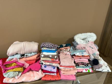 Veľký balík oblecenia, 86–98