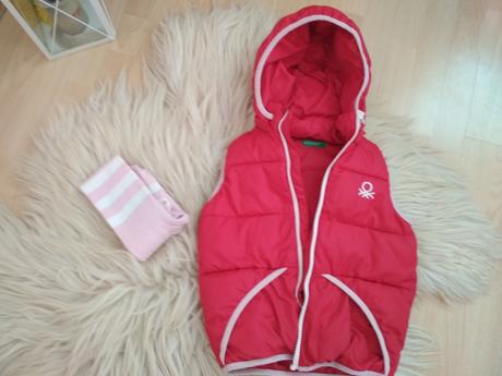 Hrubá vestička benetton, benetton,122