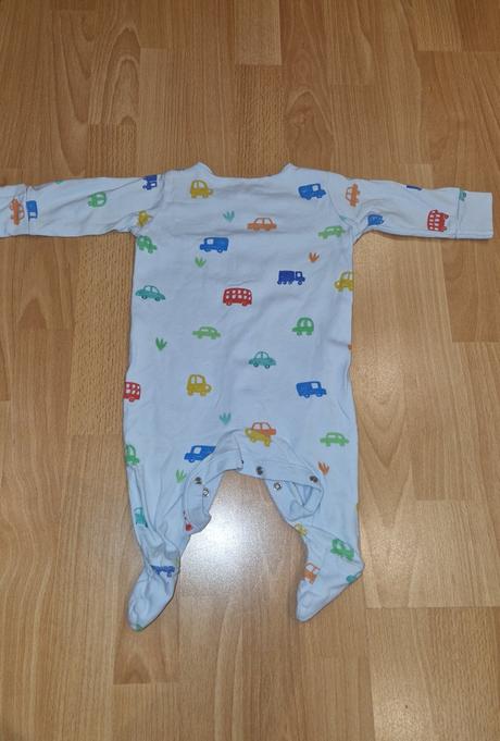 Next pyžamá, next,68