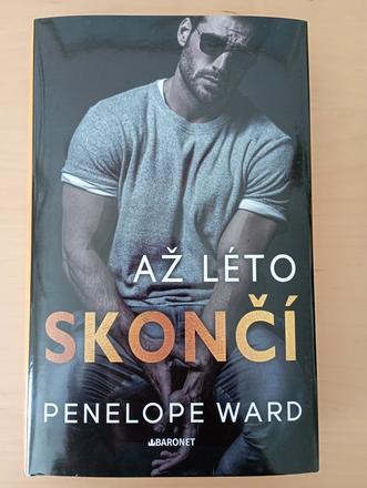 Kniha až léto skončí penelope ward,