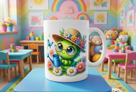 Hrnček s vlastným menom, 