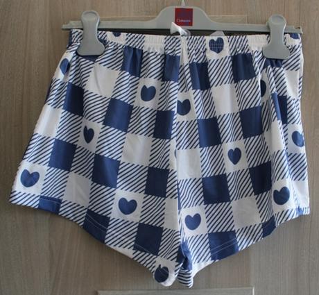 Pyžamo na leto č. l, l