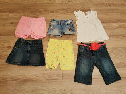 Oblečenie 122, 122–134