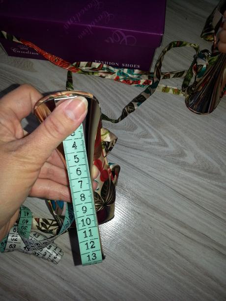 Nádherné sexi sandálky, 35