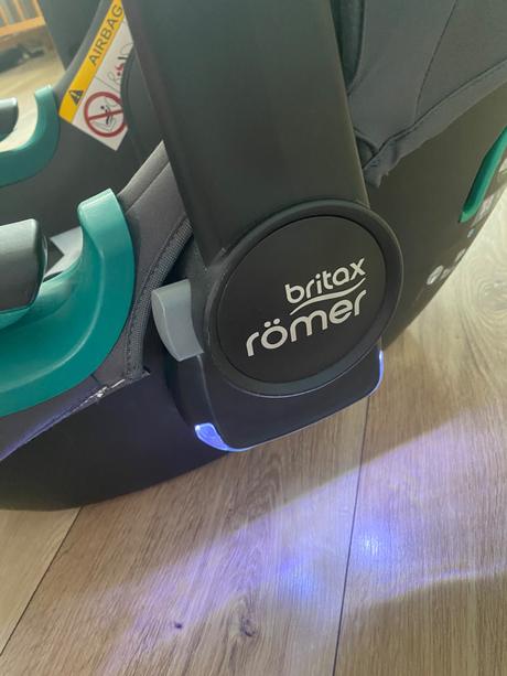 Autosedačka britax romer, 