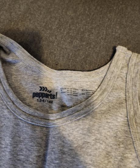 4 x tielko, pepperts,134