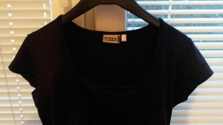 Elasticke tricko - c&a jessica, c&a,s