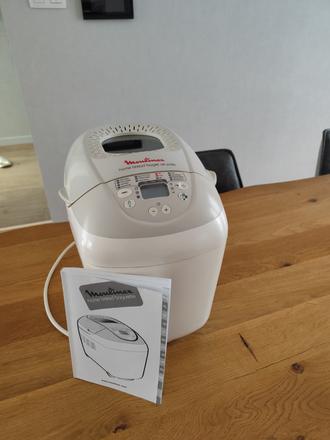 Domáca pekáreň moulinex, moulinex