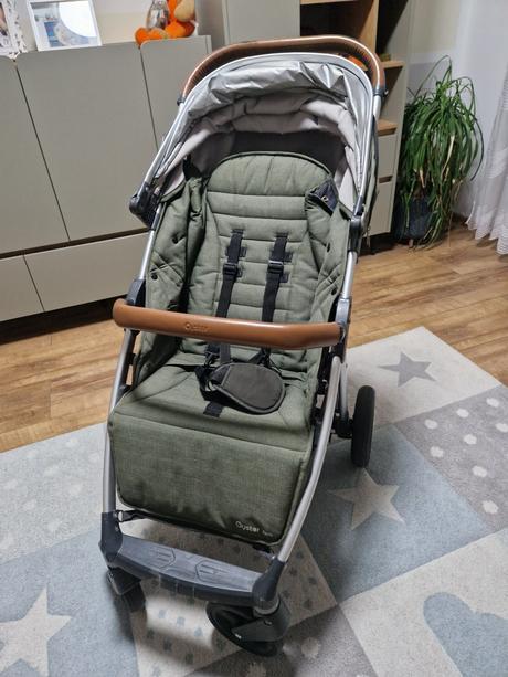 Kočík oyster zero, babystyle,babystyle oyster zero