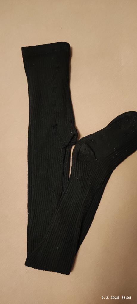 Pančuchy, h&m,128
