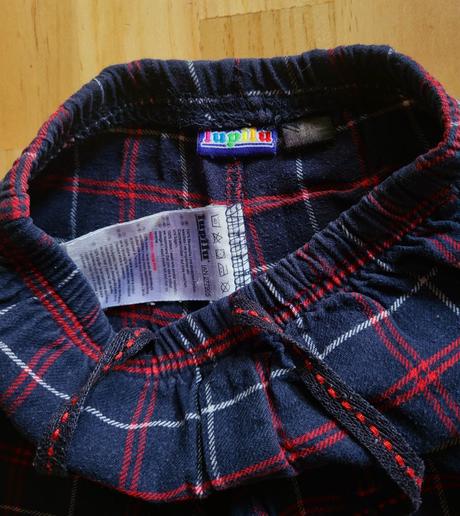 Pyžamové nohavice lupilu na 18-24 mesiacov, lupilu,92