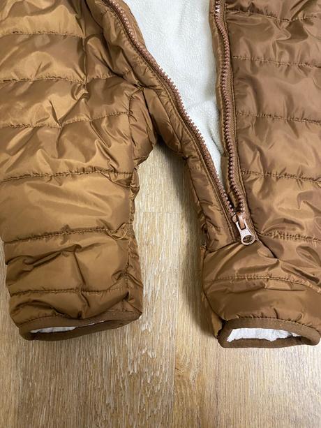 Mackový teplý overal, dopodopo,68