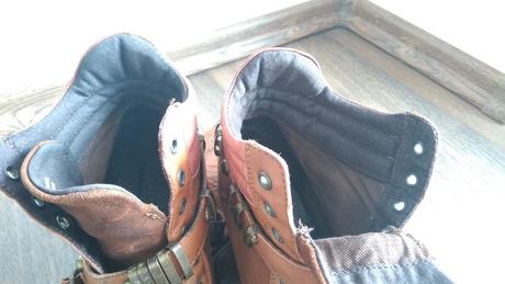 Kožené topánky zn. aldo, 37