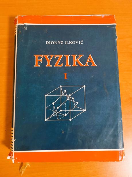 Dionýz ilkovič - fyzika i (1968), 