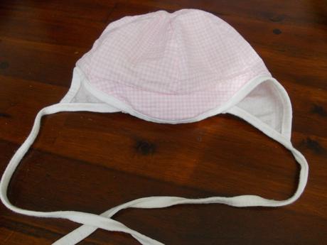 Čiapka na leto, rada,68