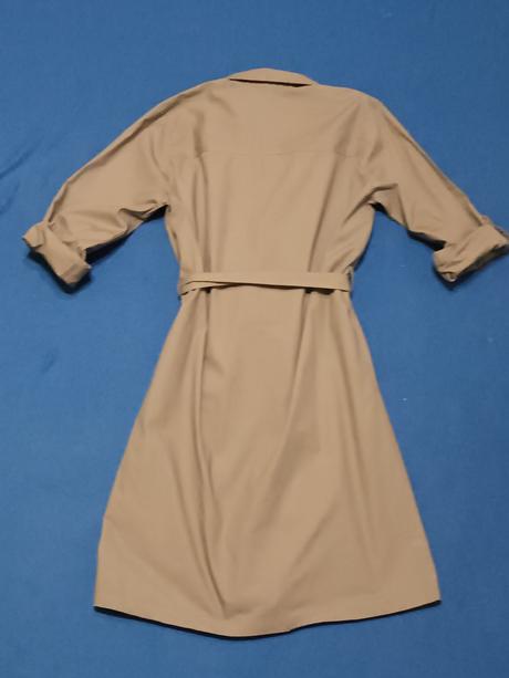 Košeľové šaty, m