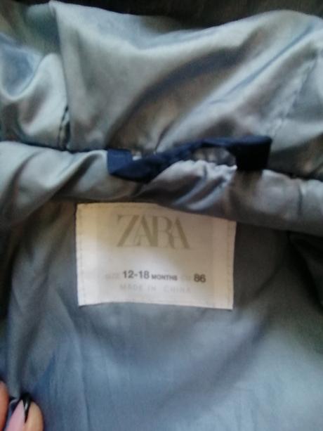 Prechodna bunda zn. zara, zara,86