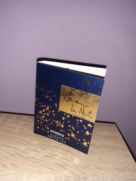 Sisley izia la nuit, 