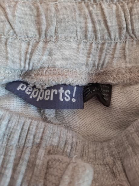 Dievčenské tepláky, pepperts,134