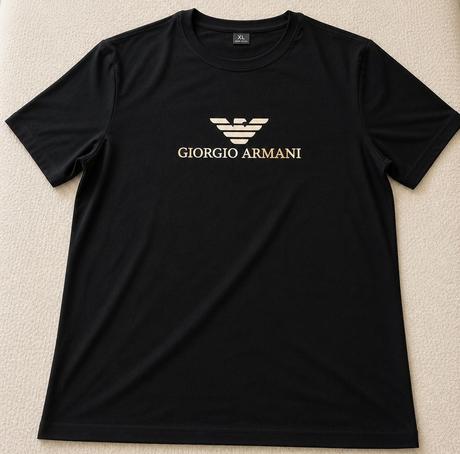 Pánske tričko giorgio armani, xl