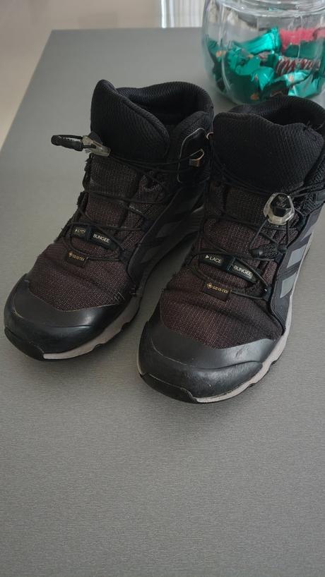 Terrex gore-tex tenisky, adidas,35