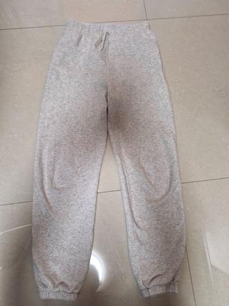 Dievčenské teplaky, h&m,152