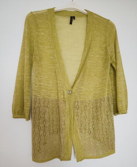 Ľahký svetrík, topshop,m