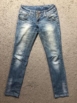 Dámske rifle, tally weijl,36