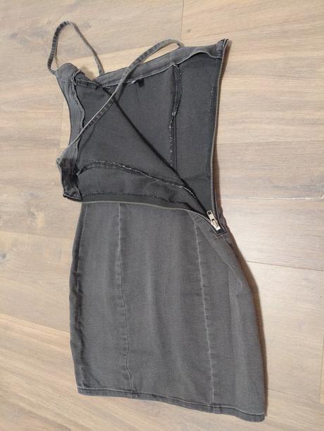 Riflove saty, h&m,s