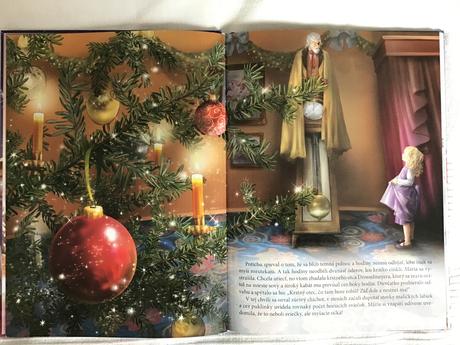 Kniha luskáčik a myší kráľ, 