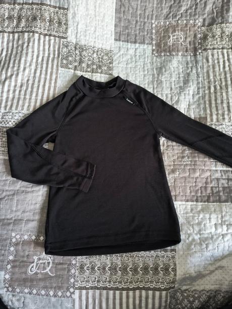 Termo tričko, decathlon,116