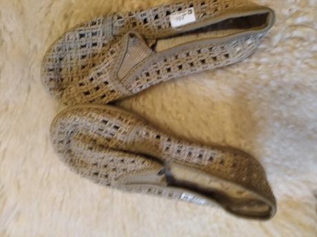 Dierkované papučky, roháčan,27