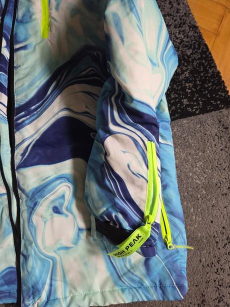 Zimná bunda, reserved,170