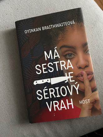 Má sestra je sériový vrah, 