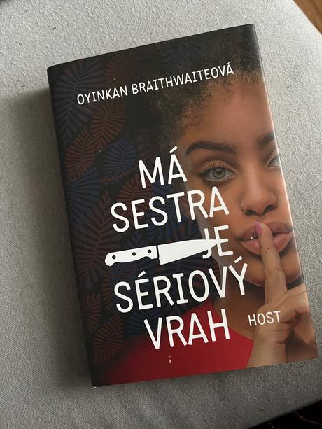 Má sestra je sériový vrah, 