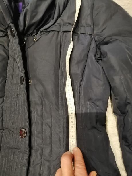 Luxus bunda kabát mexx v32,158 cca od 12r,páperová, mexx,158